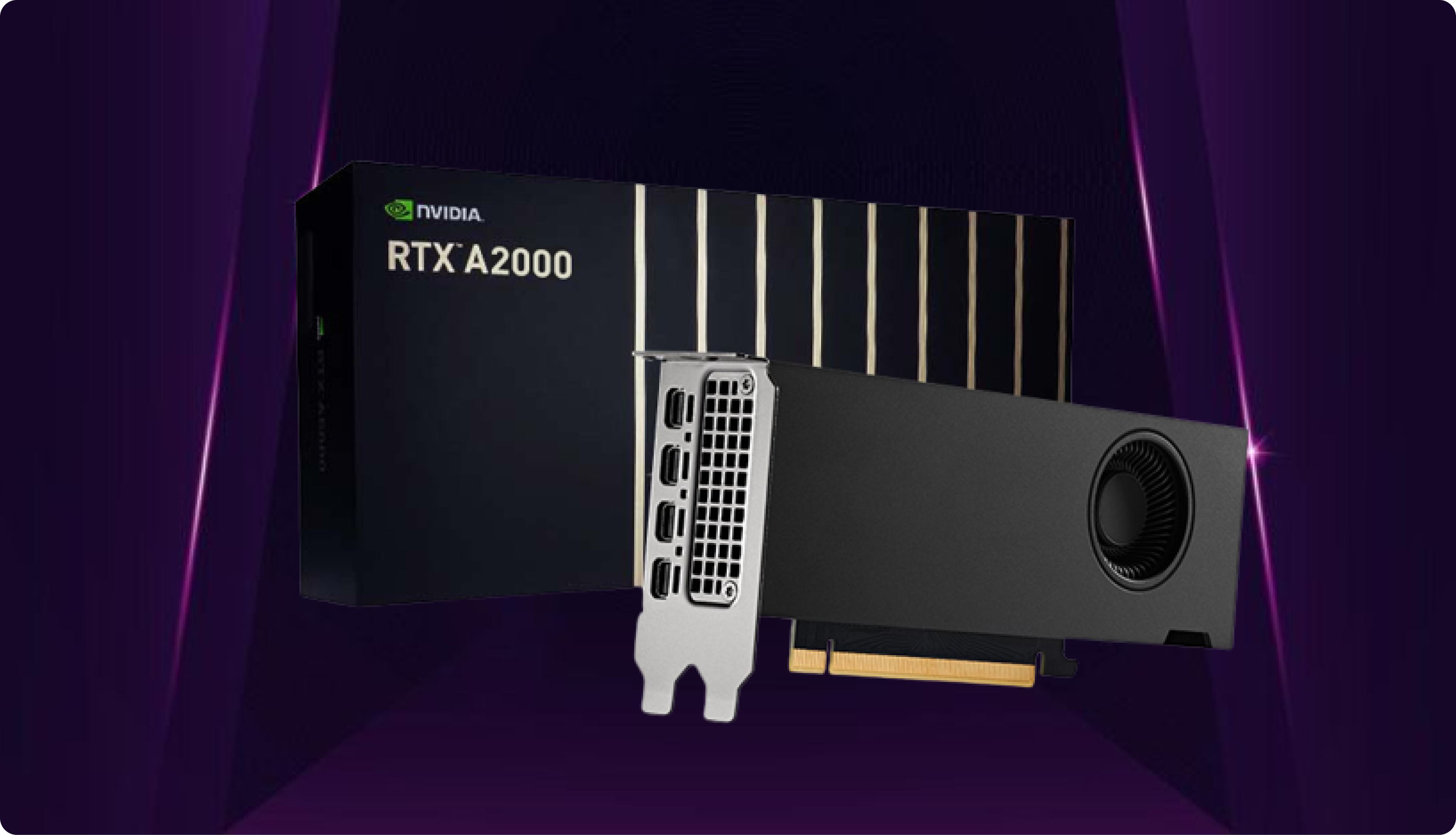 Nvidia RTX A2000
