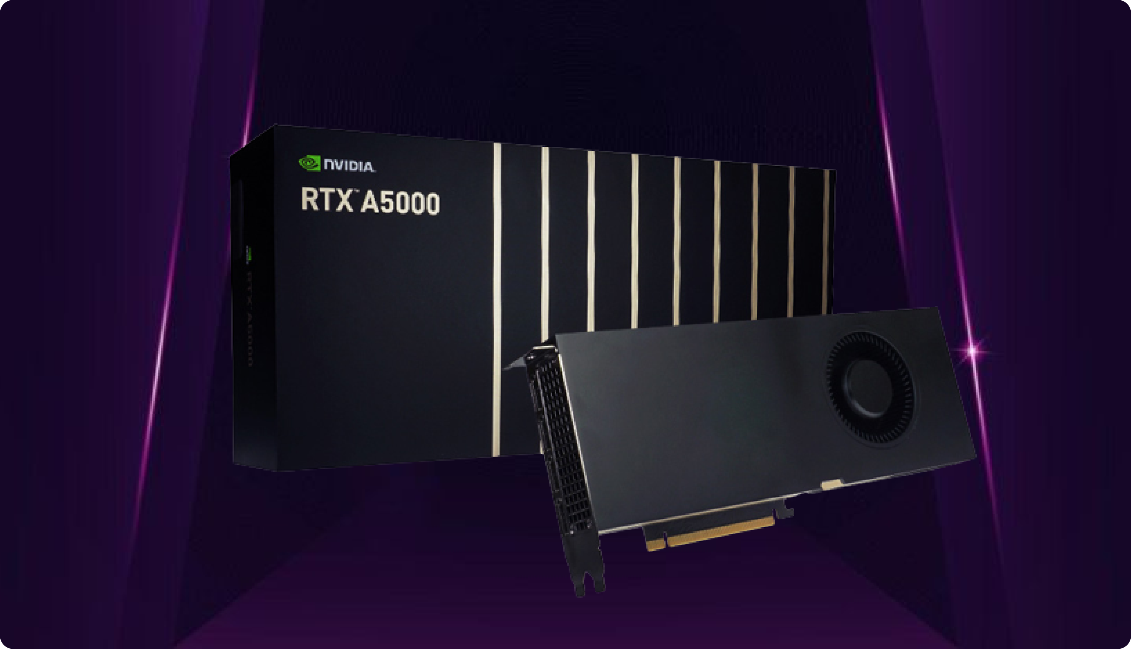 Nvidia RTX A5000